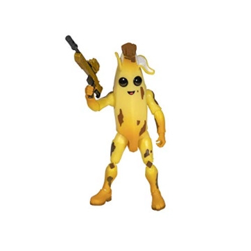 Fortnite Transforming Driftboard - Peely Figure & Sniper Rifle