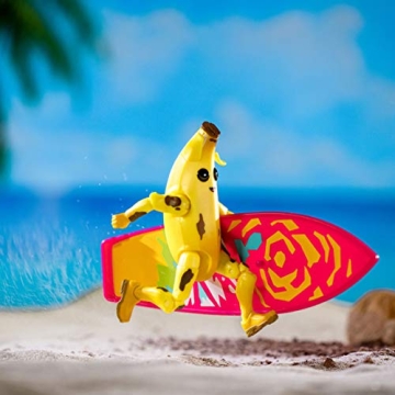 Fortnite Transforming Driftboard - Peely Figure & Sniper Rifle