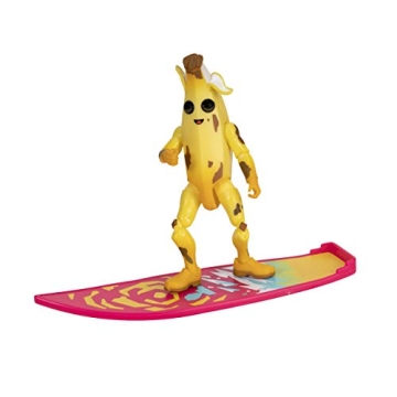 Fortnite Transforming Driftboard - Peely Figure & Sniper Rifle