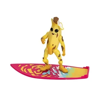 Fortnite Transforming Driftboard - Peely Figure & Sniper Rifle