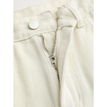 High-Rise Comfort Denim Jeans for Effortless Style