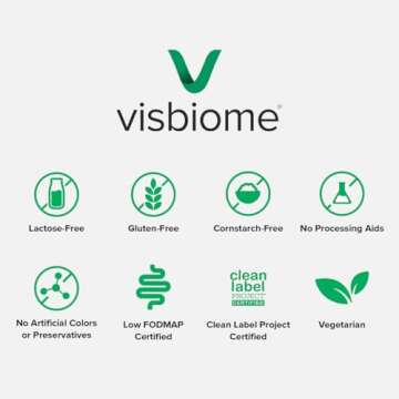 Visbiome® GI Care Probiotic – 112.5 Billion CFU Capsules