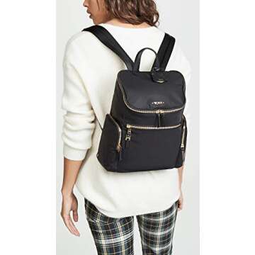 Tumi Voyageur Bethany Backpack - Stylish and Durable
