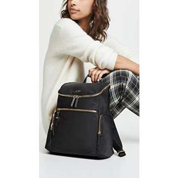 Tumi Voyageur Bethany Backpack - Stylish and Durable