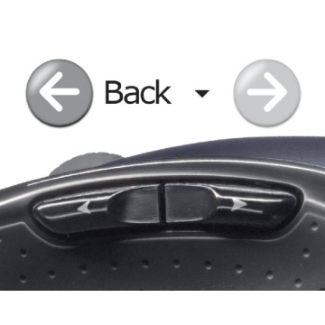 Logitech M510 Wireless Mouse Ergonomic Comfort Long Battery Life