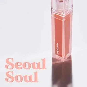 Amuse SEOUL DEW TINT 09 SEOUL SOUL for Vibrant Lips