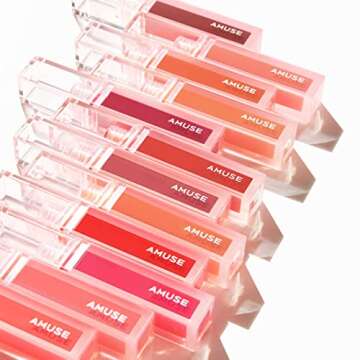 Amuse SEOUL DEW TINT 09 SEOUL SOUL