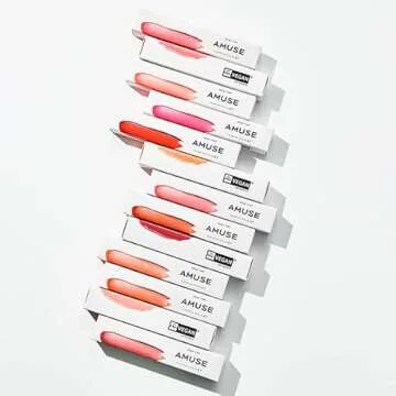 Amuse SEOUL DEW TINT 09 SEOUL SOUL for Vibrant Lips