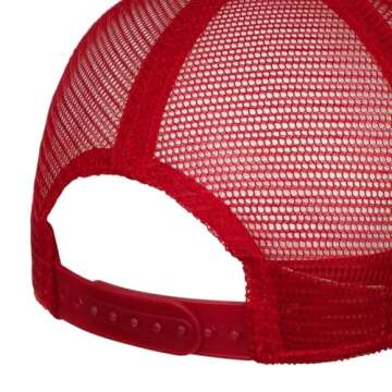 Stetson Highway Trucker Cap - Adjustable Summer Cap