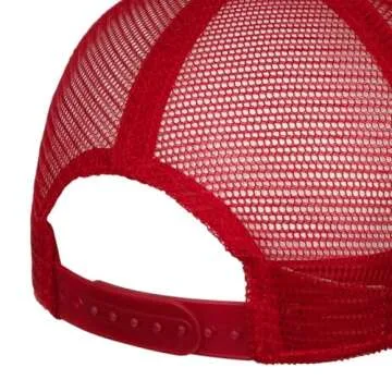 Stetson Highway Trucker Cap - Adjustable Summer Cap