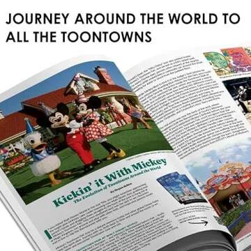 WDW Magazine - Issue 122 - It Was All Started By a Mouse