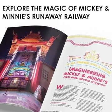 Discover Disney Magic with WDW Magazine - Issue 122