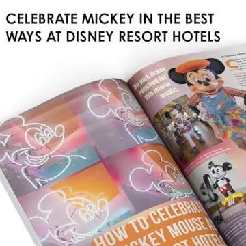 Discover Disney Magic with WDW Magazine - Issue 122