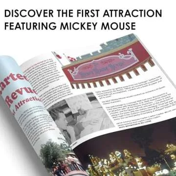 Discover Disney Magic with WDW Magazine - Issue 122