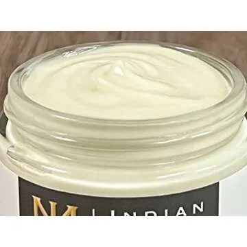 Indian Meadow Herbals Wild Yam Root Cream (4oz) - Organic Balancing Cream for PMS & Menopause Relief - Estrogen & Progesterone-Free. USDA Certified Organic. Made in USA. Since 1994.