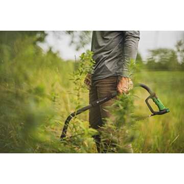 Hooyman Bow Saw with Heavy Duty Construction, Ergonomic No-Slip H-Grip Handle, Impulse-Hardened Teeth, SK5 Steel Blade, and Blade Tension Knob for Land Management, Yard Work, Gardening, and Outdoors