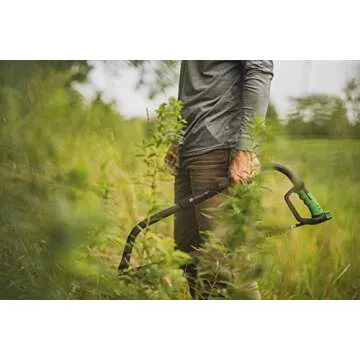 Hooyman Bow Saw with Heavy Duty Construction, Ergonomic No-Slip H-Grip Handle, Impulse-Hardened Teeth, SK5 Steel Blade, and Blade Tension Knob for Land Management, Yard Work, Gardening, and Outdoors