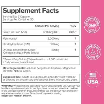 FLO Ovarian Health Support - Hormone Balance for Women