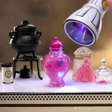 Magical Harry Potter Mini Potion Collectibles for Creative Fun
