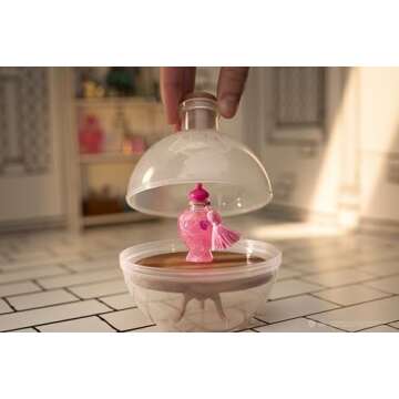 MGA's Miniverse Make It Mini Potions Harry Potter Mini Collectibles, Blind Packaging, DIY, Resin Play, Replica Potions, NOT Edible, Collectors, 8+