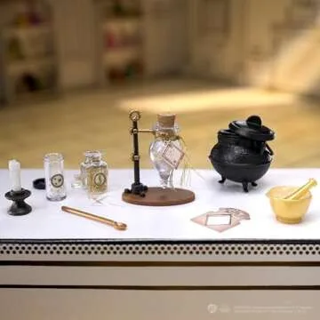 Magical Harry Potter Mini Potion Collectibles for Creative Fun