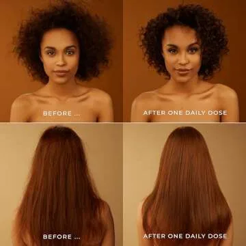 Daily Dose Clean Moisture Spray Leave-In Conditioner Detangler, Paraben-Free, Phthalates-Free, Cruelty-Free, Vegan