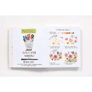 Draw Every Day, Draw Every Way (Guided Sketchbook): Sketch, Paint, and Doodle Through One Creative Year