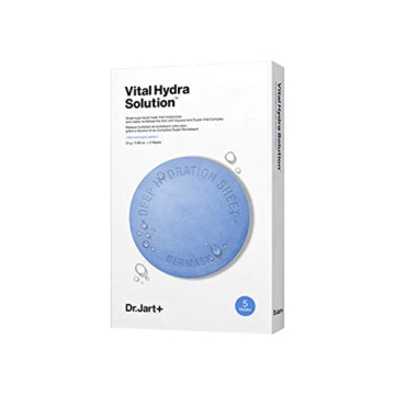 Hydrating & Soothing DR.JART+ Hydra Sheet Mask Set