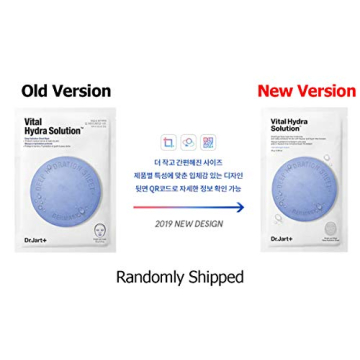 Hydrating & Soothing DR.JART+ Hydra Sheet Mask Set