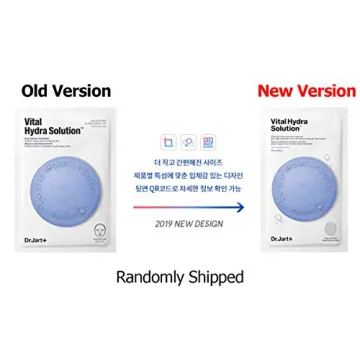 Hydrating & Soothing DR.JART+ Hydra Sheet Mask Set