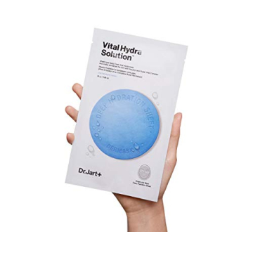 Hydrating & Soothing DR.JART+ Hydra Sheet Mask Set