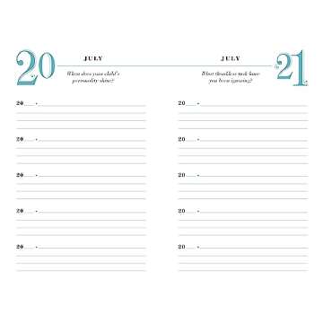 Q&A a Day for Moms: A 5-Year Journal