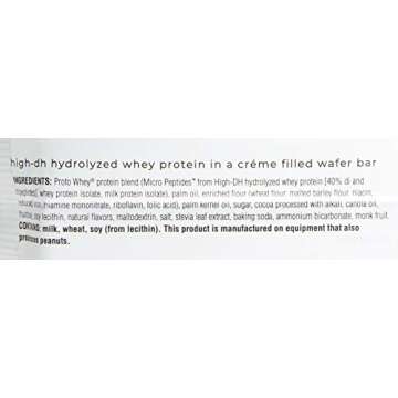 Power Crunch Triple Chocolate, Bar, 1.4 Ounce (12 Count)