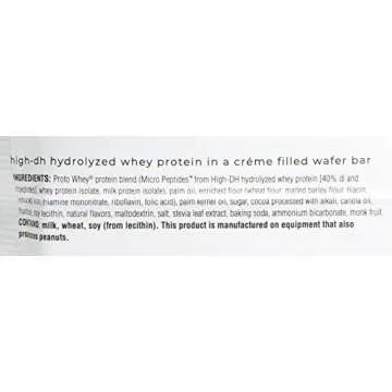 Power Crunch Triple Chocolate Protein Bars - 12 Count