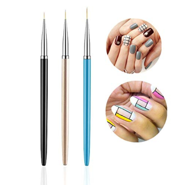 FULINJOY Nail Art Accessories Set - 8PCS for Creative Designs