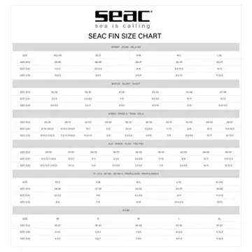 SEAC Unisex's Vela OH, Snorkeling and Pool Swimming Short Fins with Adjustable Strap,camo Brown,5.5/6.5 UK