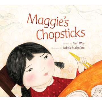 Maggie’s Chopsticks