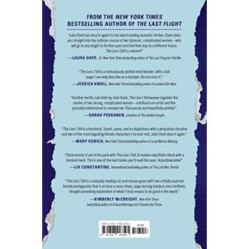 The Lies I Tell: A Novel