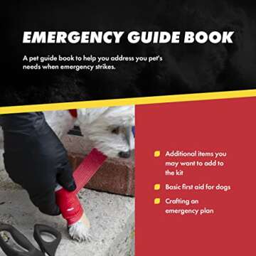 Emergency Zone Small Dog Emergency Survival Kit