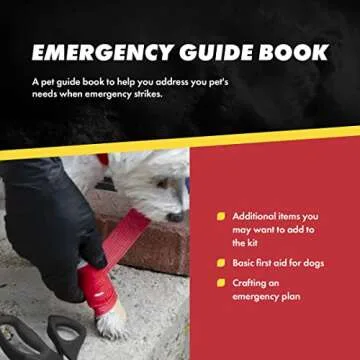 Emergency Zone Small Dog Emergency Survival Kit