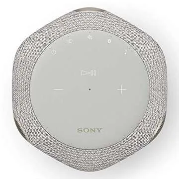 Sony SRS-RA3000 Wireless 360 Reality Audio Speaker