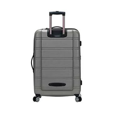 Rockland Hardside Luggage: Expandable 3-Piece Set