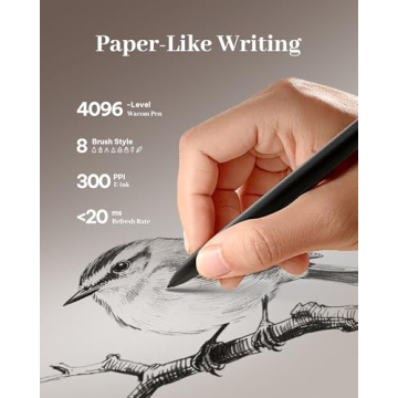 iFLYTEK AINOTE 2 Paper Tablet with AI Support & Transcription