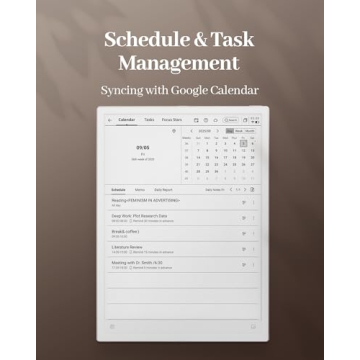 iFLYTEK AINOTE 2 Paper Tablet with AI Support & Transcription