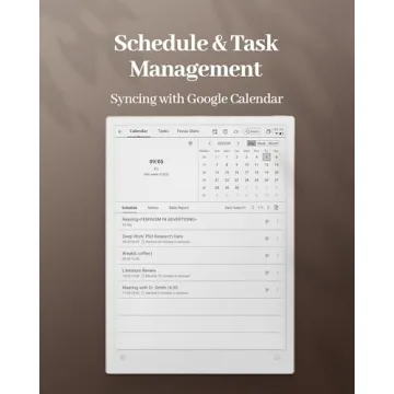 iFLYTEK AINOTE 2 Paper Tablet with AI Support & Transcription