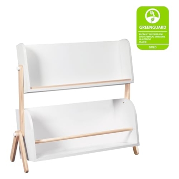 Babyletto Tally Storage Bookshelf for Kids' Room