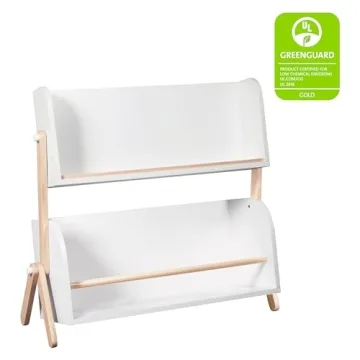 Babyletto Tally Storage Bookshelf for Kids' Room