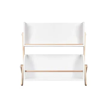 Babyletto Tally Storage Bookshelf for Kids' Room