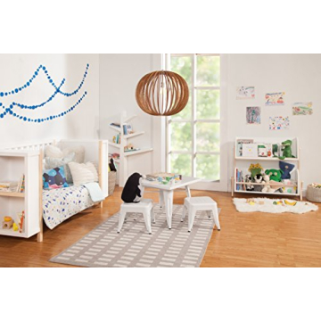 Babyletto Tally Storage Bookshelf for Kids' Room