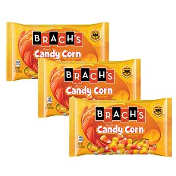 Classic Candy Corn, Made with Real Honey (Classic 11-oz Bag, 3 Pack)